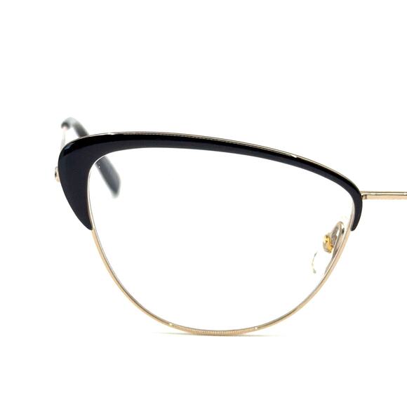 New, Garrett Leight Eyeglasses Vista G-BK 90291 Authentic main image 6